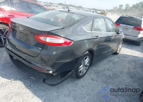 2014 Ford Fusion Se z USA, uszkodzony, nr VIN 3FA6P0H78ER136137
